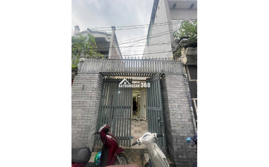 Bán nhà HXH Lý Tuệ q.Tân Phú 64m², 6.99 Tỷ - CẠNH AEON